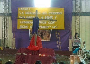 Retiro espiritual de Semana Santa: viví tres días de encuentro con Jesús en San Juan