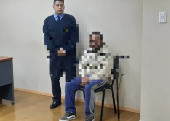 Este es el sanjuanino que quedó detenido por vender pornografía infantil