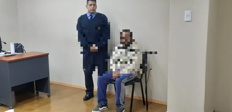 Este es el sanjuanino que quedó detenido por vender pornografía infantil