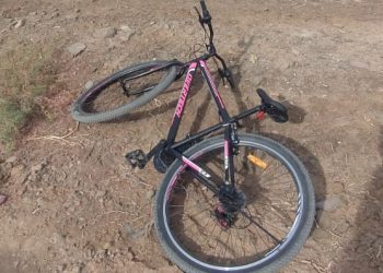 Robó una bicicleta, huyó y terminó detenido por la Policía en 25 de Mayo