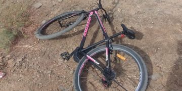 Robó una bicicleta, huyó y terminó detenido por la Policía en 25 de Mayo