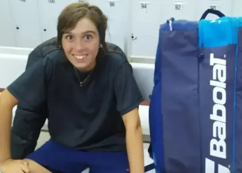 El joven tenista Bautista Tadini fue dado de alta y continúa su recuperación en casa