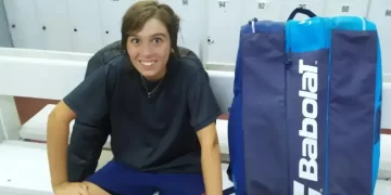 El joven tenista Bautista Tadini fue dado de alta y continúa su recuperación en casa