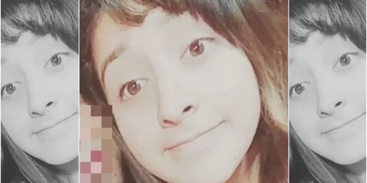 Esta es la joven que murió en el Hospital Rawson