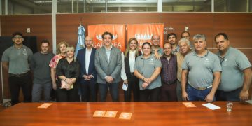 El Gobierno de San Juan lanza Garrafa Hogar 2025