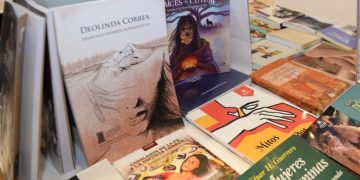 40 libros de autores sanjuaninos serán parte de una biblioteca alemana
