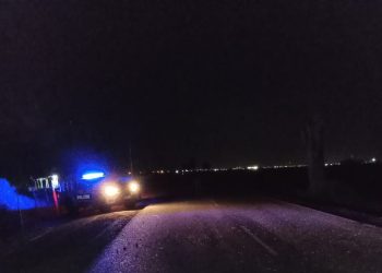 Conmoción en Caucete por el hallazgo de un feto en una zona de canales