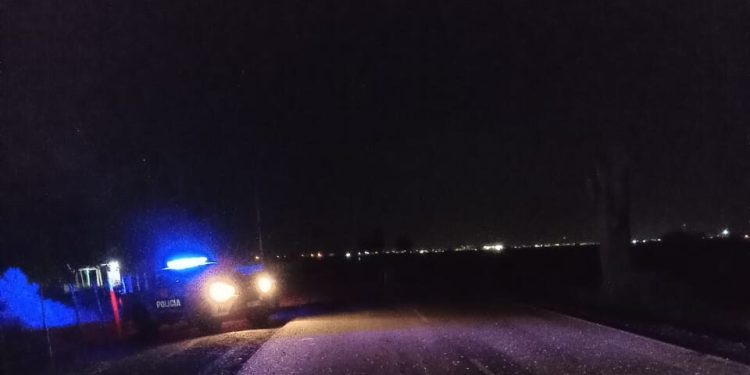 Conmoción en Caucete por el hallazgo de un feto en una zona de canales