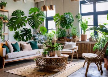 Las 5 mejores plantas de interior más resistentes al frío