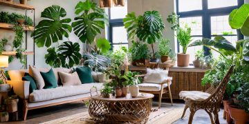 Las 5 mejores plantas de interior más resistentes al frío