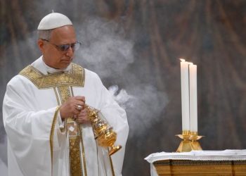 Dónde vivirá el papa León XIV