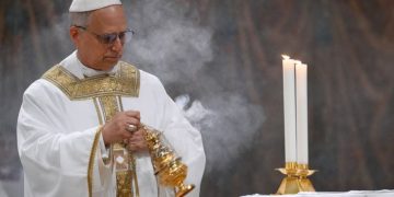 Dónde vivirá el papa León XIV
