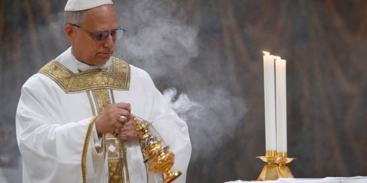 Dónde vivirá el papa León XIV