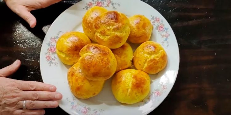 Receta rápida del pan de calabaza sin TACC