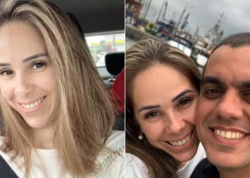 Policía irrumpió en medio de una consulta médica y mató a tiros a su esposa