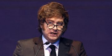 Milei celebró que la inflación haya bajado en abril