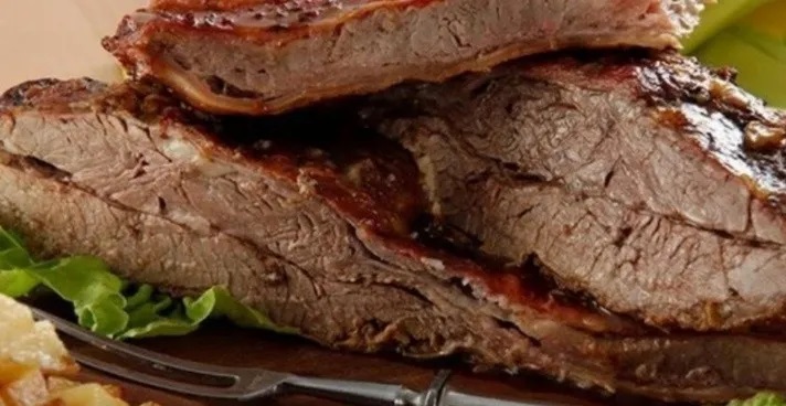 Cómo hacer vacío tierno que se corte con cuchara