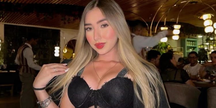Asesinaron a una influencer en la puerta de su casa