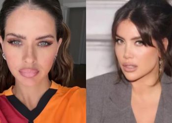 La China Suárez se hartó del abogado de Wanda Nara y filtró los polémicos mensajes que recibió