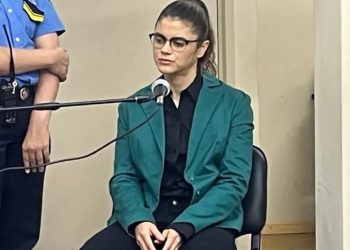 Condenaron a prisión perpetua a la científica del Conicet acusada de asesinar a Amarfil en un juego sexual