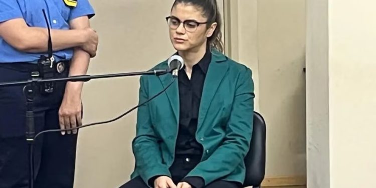 Condenaron a prisión perpetua a la científica del Conicet acusada de asesinar a Amarfil en un juego sexual