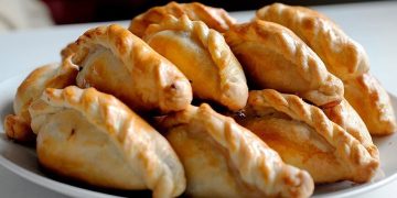 Polémica Darín-Caputo: cuánto cuesta realmente una docena de empanadas