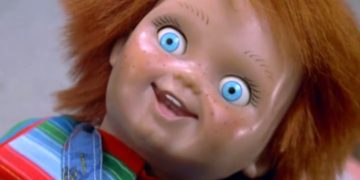 Dolor por la muerte de Ed Gale, el actor que se puso en la piel del maléfico Chucky