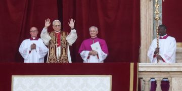 El papa León XIV lanza un “llamado a la paz” a “todos los pueblos