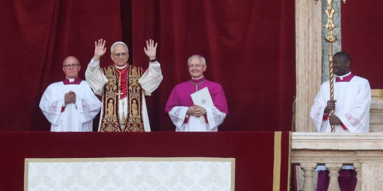 El papa León XIV lanza un “llamado a la paz” a “todos los pueblos