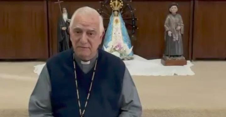 El Arzobispo Lozano celebró la elección del Papa León XIV