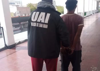 Cayó en Rawson un prófugo que no volvió al Penal tras una salida transitoria