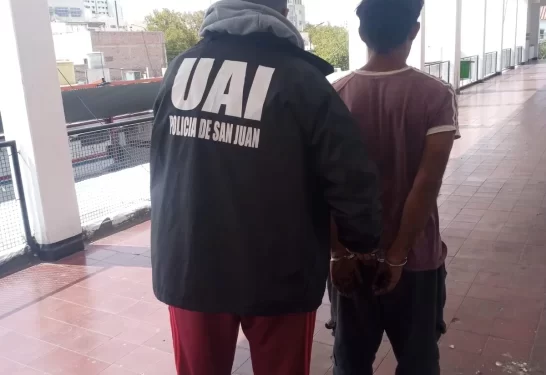 Cayó en Rawson un prófugo que no volvió al Penal tras una salida transitoria