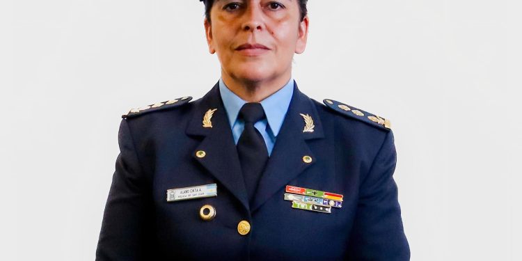 Hito en la Policía de San Juan: una mujer ocupará por primera vez la Subjefatura