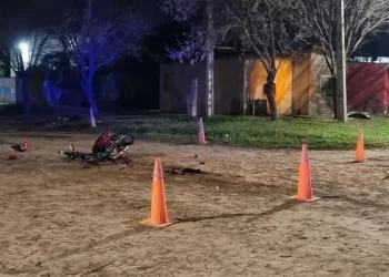 Un joven escapó de un control policial, atropelló a una menor y la mató