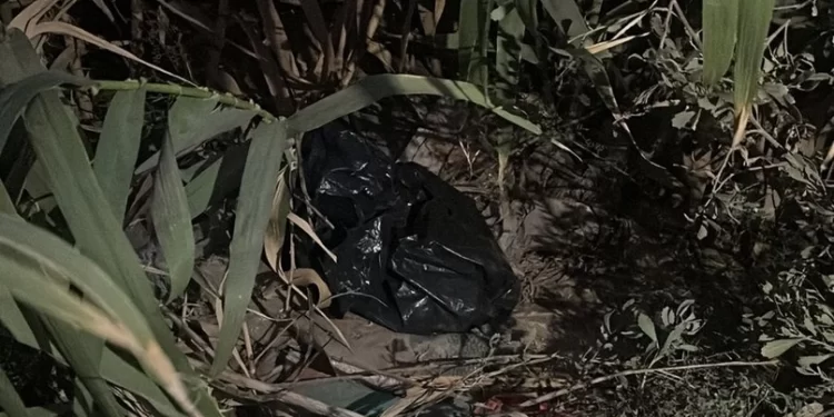 Los macabros detalles de la bebé muerta encontrada en la basura en Caucete