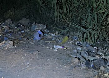 Los macabros detalles de la bebé muerta encontrada en la basura en Caucete
