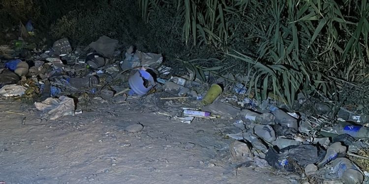 Los macabros detalles de la bebé muerta encontrada en la basura en Caucete