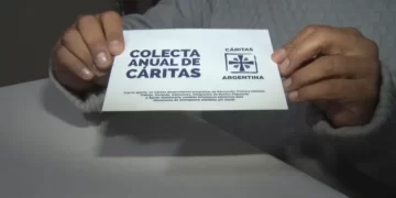 Cáritas Argentina se prepara para una nueva edición de su Colecta Anual