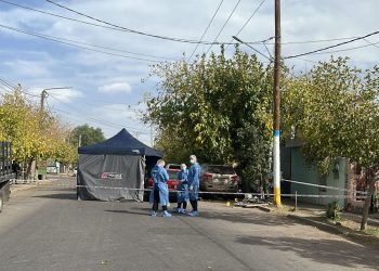 Descompensación fatal: murió un automovilista y hay dos heridos en el Rawson