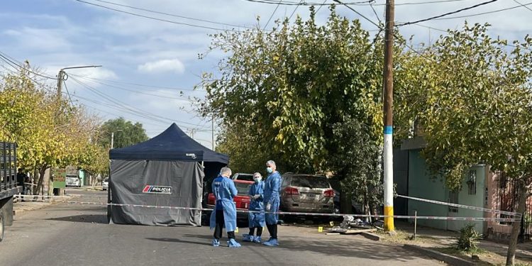 Descompensación fatal: murió un automovilista y hay dos heridos en el Rawson