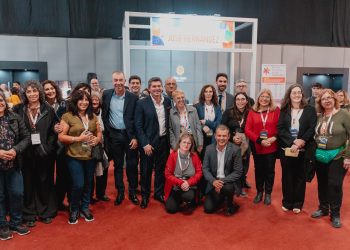 Marcelo Orrego llevó la cultura sanjuanina a lo más alto en Buenos Aires