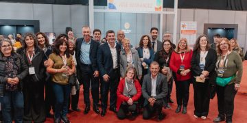 Marcelo Orrego llevó la cultura sanjuanina a lo más alto en Buenos Aires