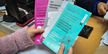 Salud informa cómo es el procedimiento de donación de órganos