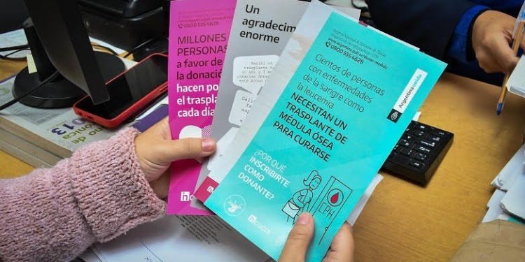 Salud informa cómo es el procedimiento de donación de órganos
