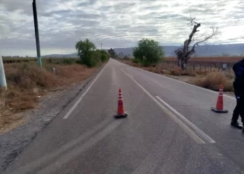 El lugar donde encontraron sin vida al caucetero Esequiel Fernández