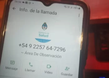 Alertan por estafas en San Juan: se hacen pasar por el Ministerio de Salud para robar cuentas de WhatsApp