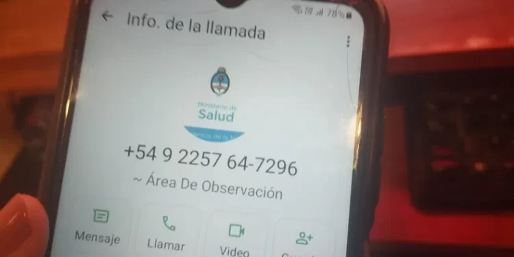 Alertan por estafas en San Juan: se hacen pasar por el Ministerio de Salud para robar cuentas de WhatsApp