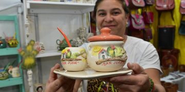 Emprendedores Sociales participan en la 30° edición de la Feria de Artesanías