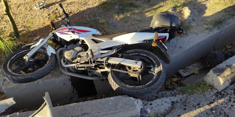 Tristeza enorme: Identifican al sanjuanino que murió en un accidente fatal