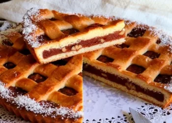 Cómo hacer una pastafrola casera irresistible